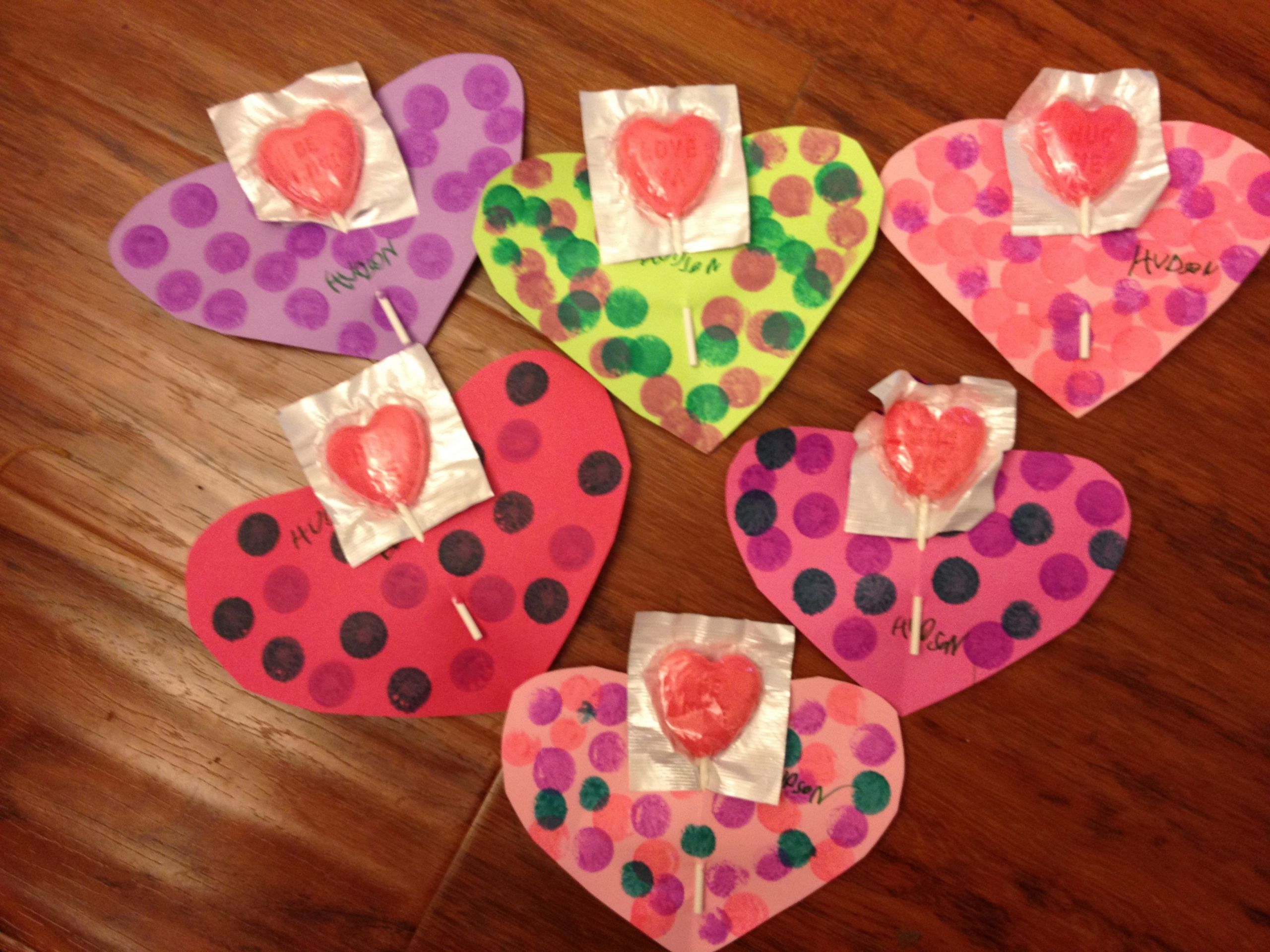 Valentines Day Craft For Preschoolers
 Easy Valentine s Day Craft Savvy Sassy Moms