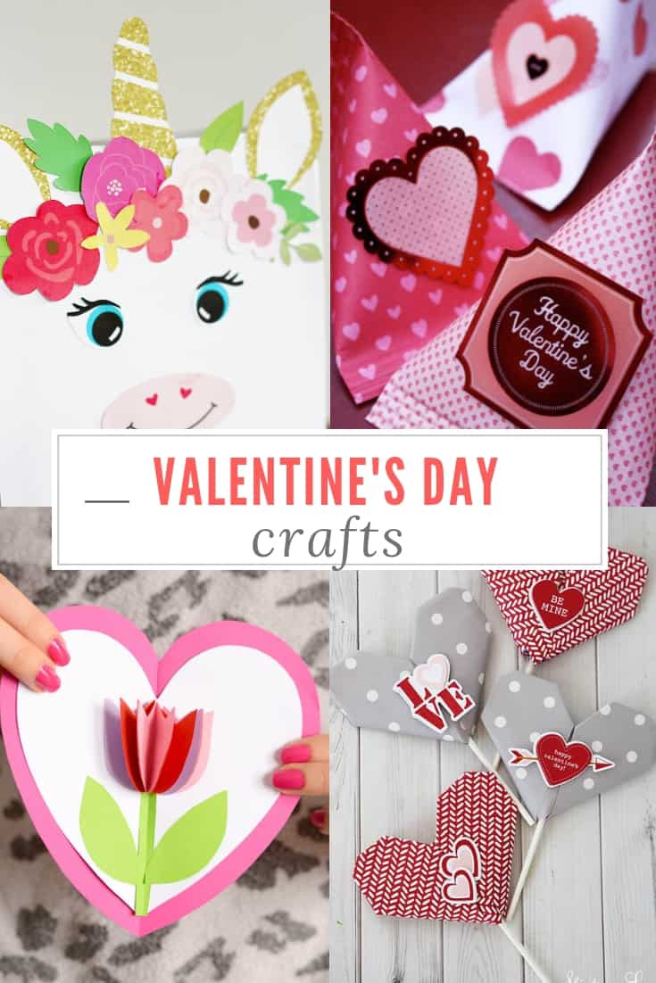 Valentines Day Crafts
 Valentine s Day Crafts