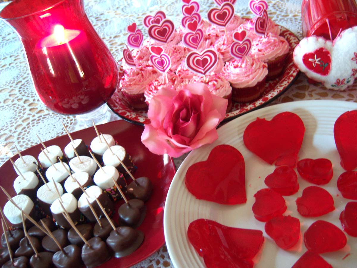 Valentines Day Food
 Shoregirl s Creations Valentines Day Food
