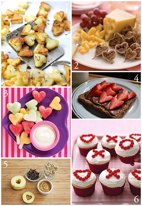 Valentines Day Food
 blueshiftfiles Valentine Menu Ideas