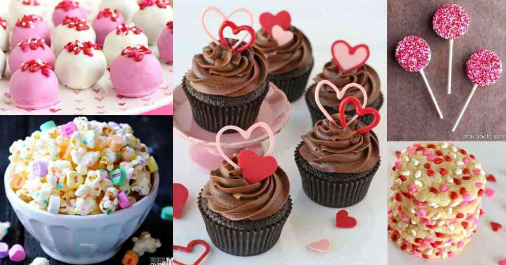 Valentines Day Food
 20 Easy Valentine s Day Recipes