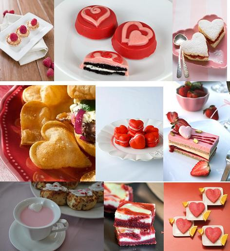 Valentines Day Food
 Valentine’s Day Food