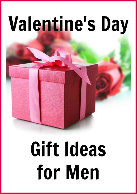 Valentines Day Gift For Men
 Life As Mom Everyday Savvy