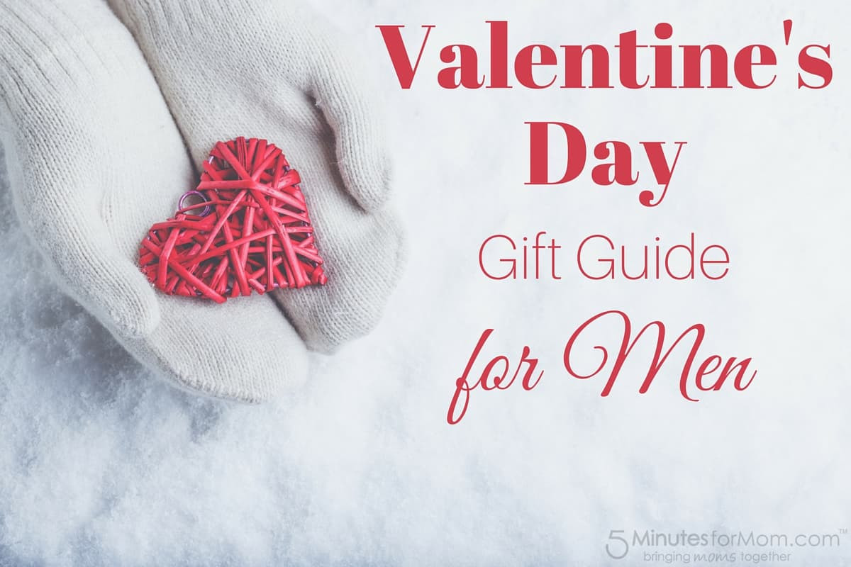 Valentines Day Gift For Men
 Valentine s Day Gift Guide for Men