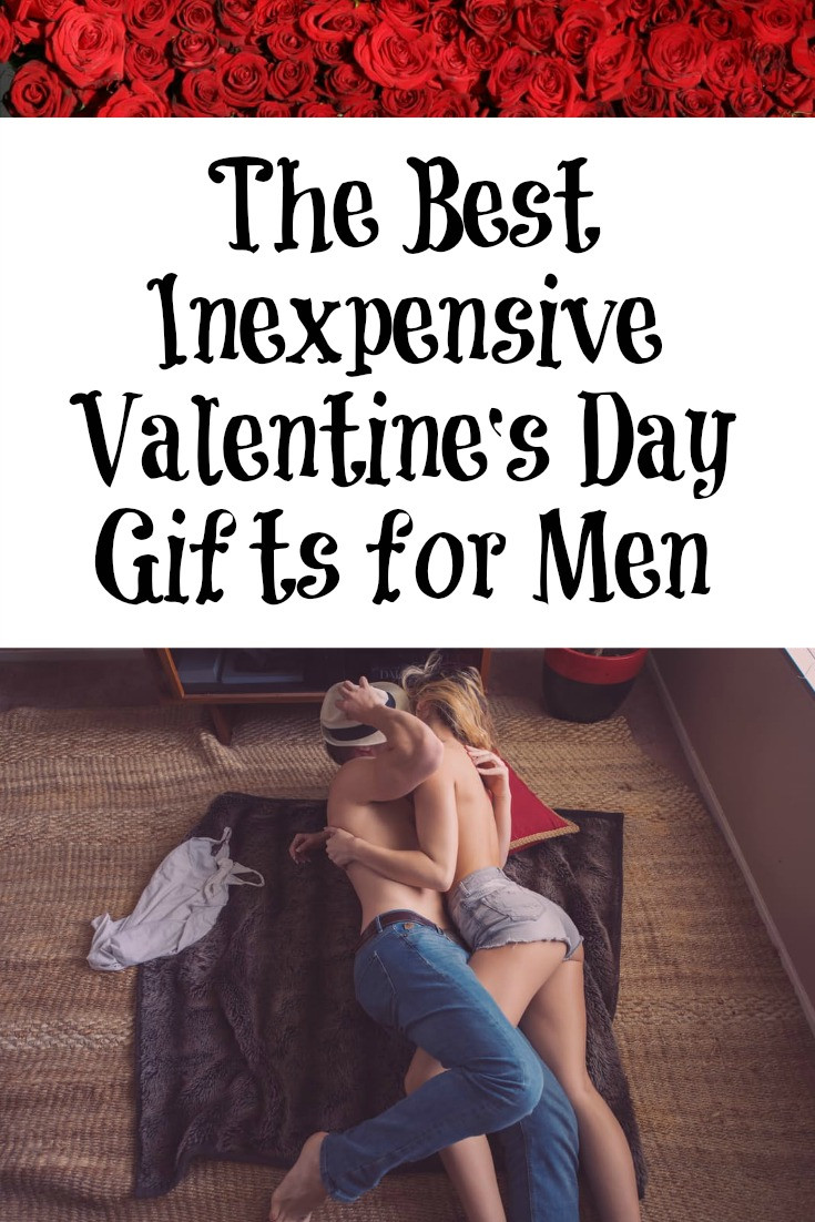 Valentines Day Gift For Men
 The Best Inexpensive Valentine’s Day Gifts for Men