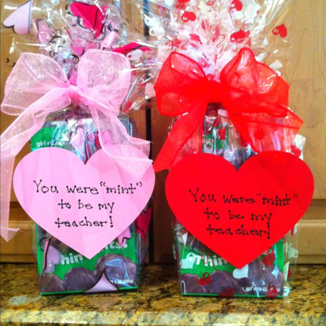 Valentines Day Gift For Teacher
 Easy Valentine Gift Ideas for the Teacher Happy Home Fairy