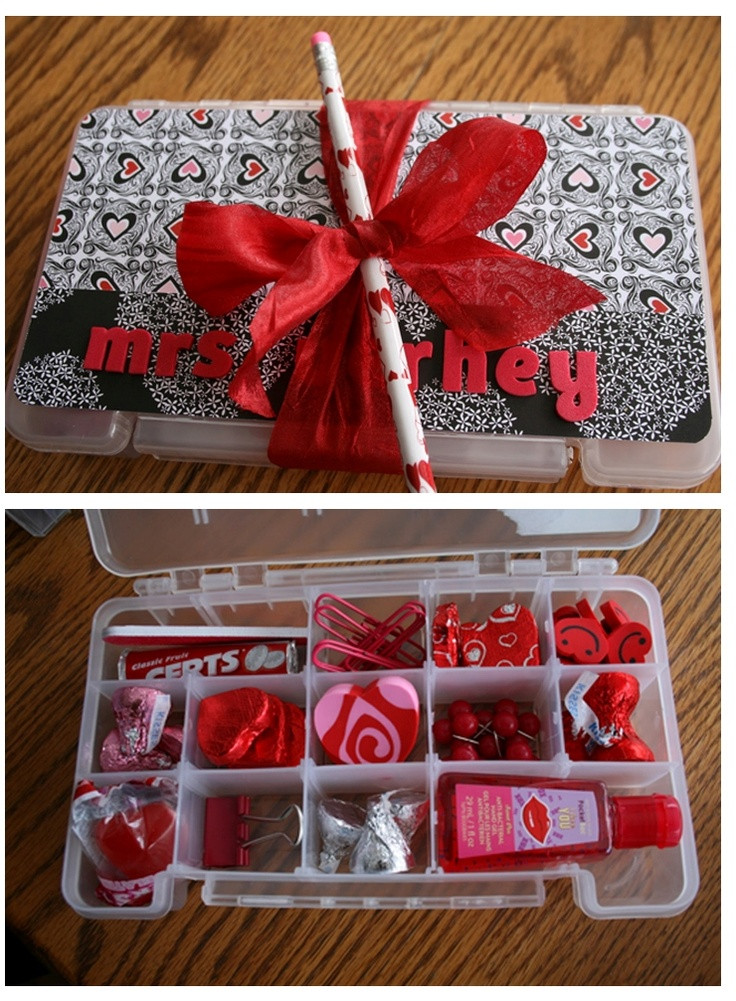 Valentines Day Gift For Teacher
 5 Valentine s Day Teacher Gifts