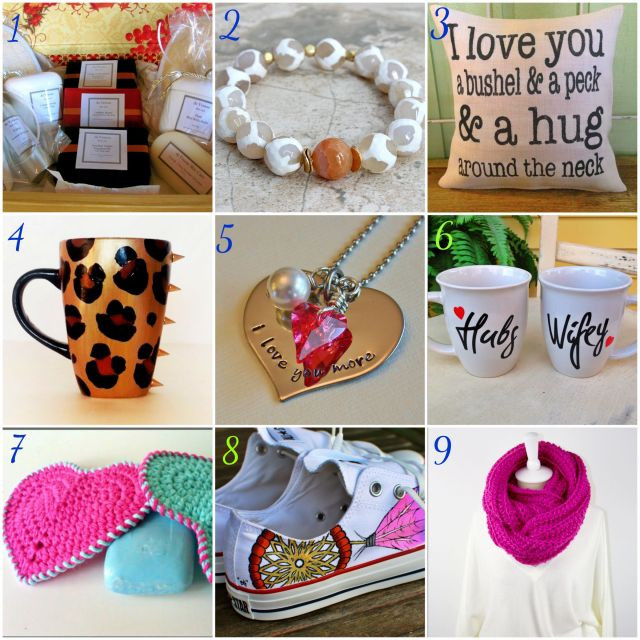 Valentines Day Gift For Woman
 Valentine’s Day Gift Ideas For Women