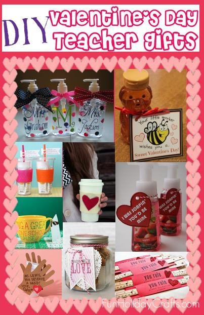 Valentines Day Gifts For Daddy
 DIY Valentine s Day Teacher Gift Ideas