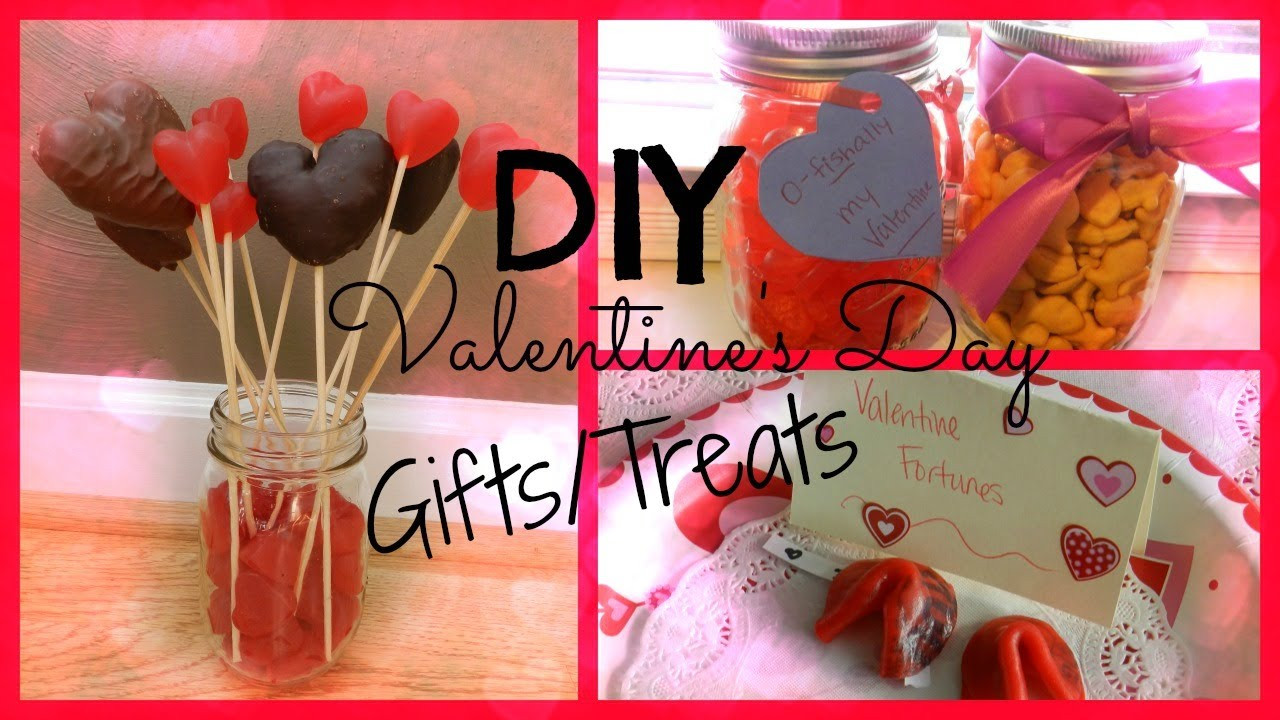 Valentines Day Gifts For Daddy
 DIY Valentine s Day Treats Gifts ♡