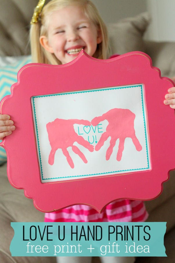 Valentines Day Gifts For Mom
 Hello Sunshine Quick & Easy Mother s Day Crafts for Kids
