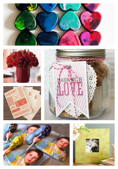Valentines Day Gifts For Mom
 Last minute Valentine s Day help Recipes cards ts more