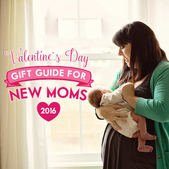 Valentines Day Gifts For Mom
 Valentines Day Gift Guide For New Moms Daily Mom