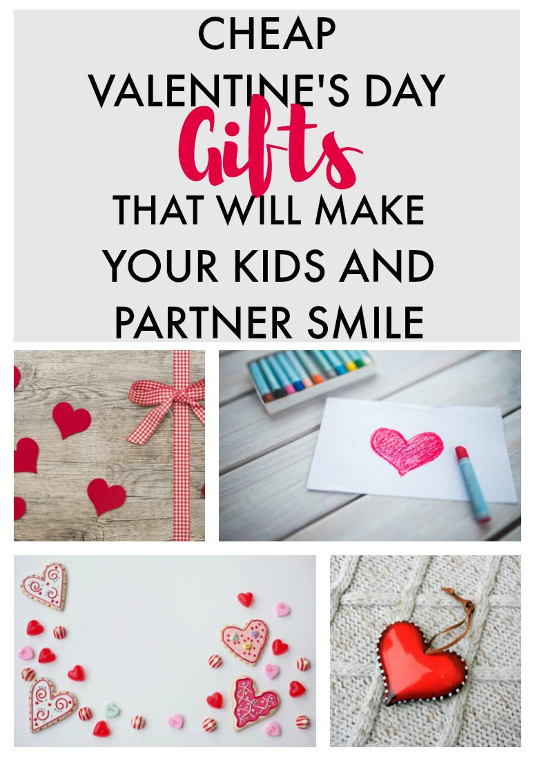 Valentines Day Gifts For Parents
 Cheap Valentine s Day Gifts That Will Make Your Kids and