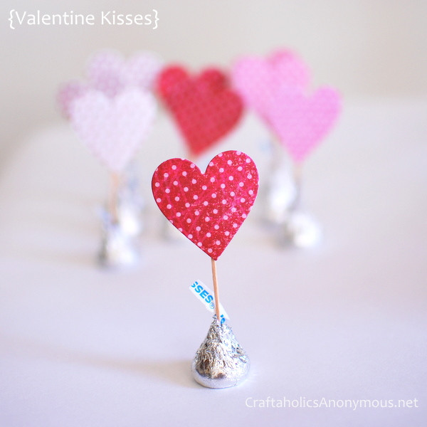 Valentines Day Ideas Crafts
 Janie Girl DIY Eight Uniqe Valentine s Day Crafts