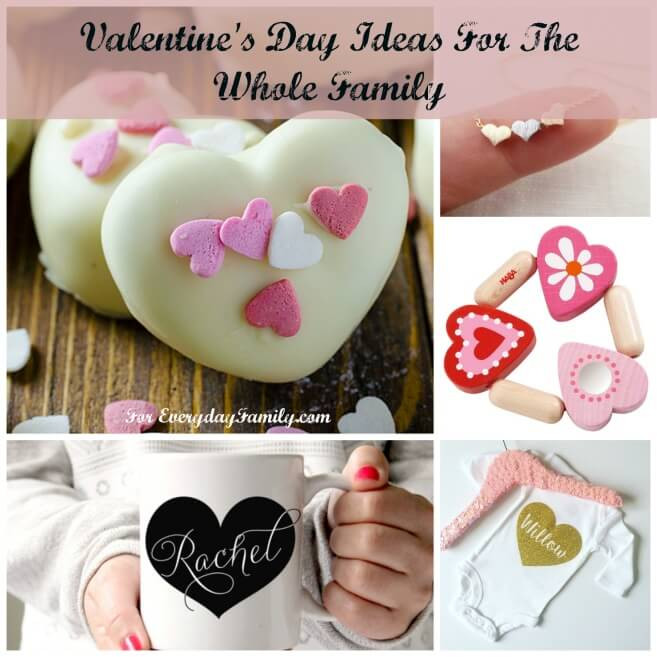 Valentines Day Ideas For Families
 Valentine s Day Ideas For The Whole Family EverydayFamily