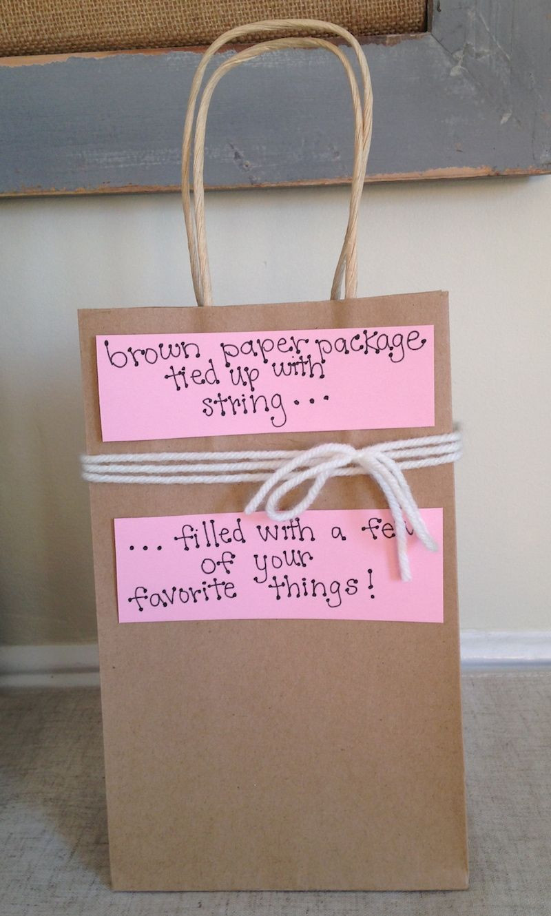 Valentines Day Ideas For Him Homemade
 Homemade Valentines Day Gift Bag Idea for Him The