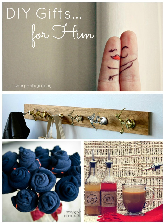 Valentines Day Ideas For Him Homemade
 blueshiftfiles Creative Valentine Pesents for Him Ideas