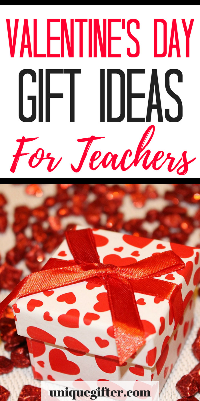 Valentines Day Ideas For Teachers
 20 Valentine’s Day Gift Ideas for Teachers Unique Gifter