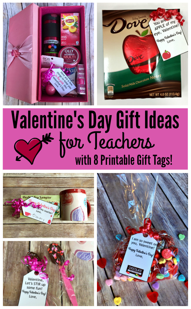 Valentines Day Ideas For Teachers
 Valentine s Day Gift Ideas for Teachers Joy in the Works