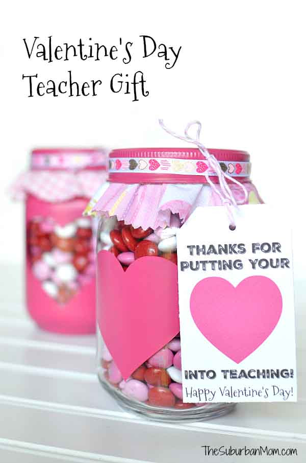 Valentines Day Ideas For Teachers
 27 Inexpensive Valentine’s Day Gift ideas Live Like You