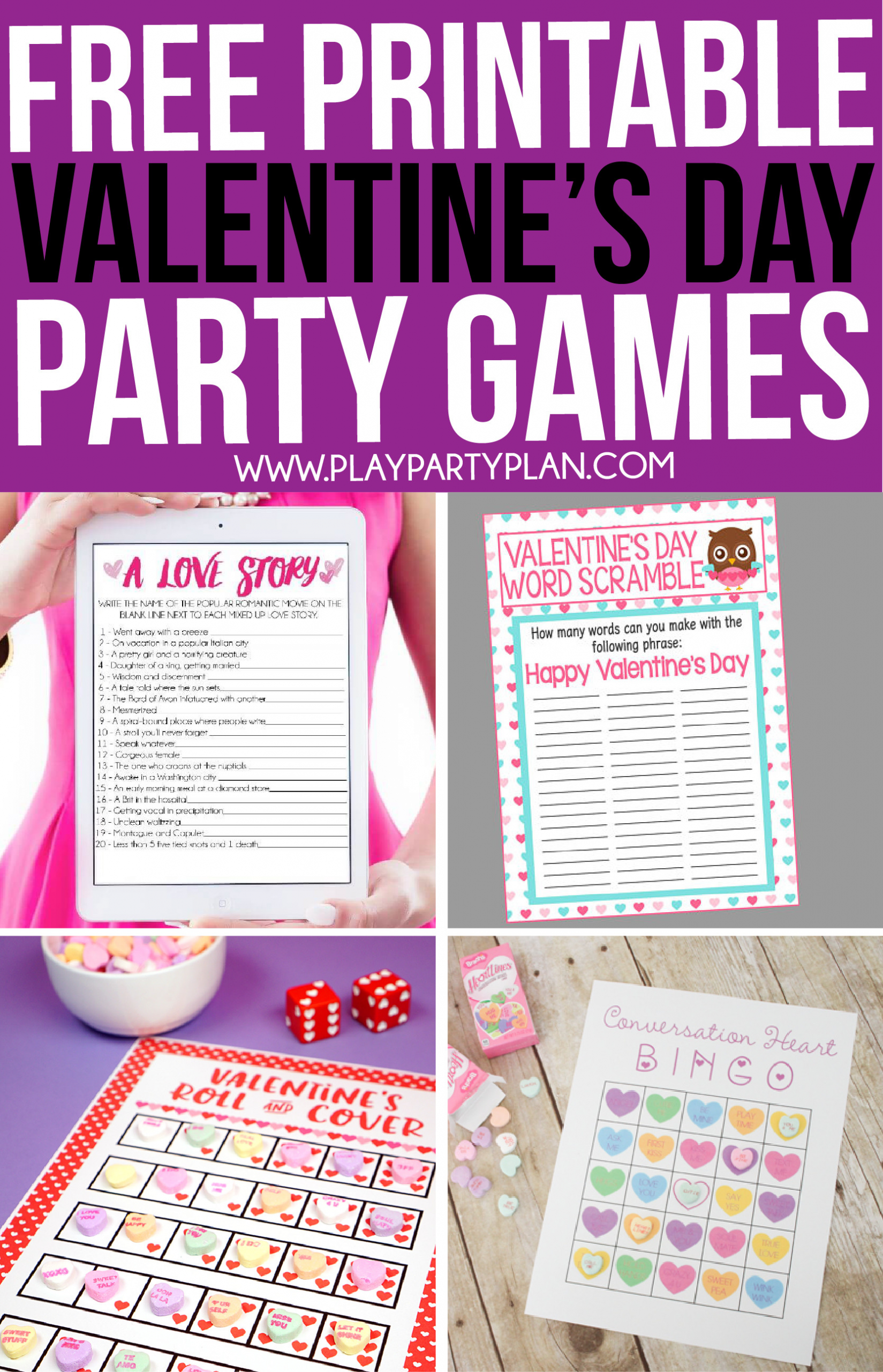 Valentines Day Ideas For Teenage Couples
 30 Valentine s Day Games Everyone Will Love