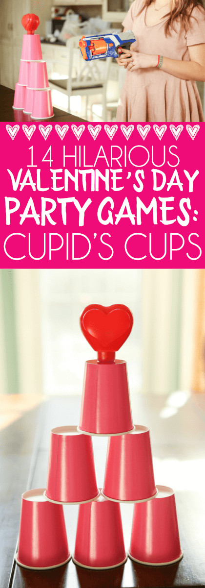 Valentines Day Ideas For Teenage Couples
 14 Hilarious Valentine Party Games