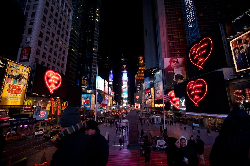 Valentines Day Ideas Nyc
 valentine s day tracey emin s heart neon sculptures at