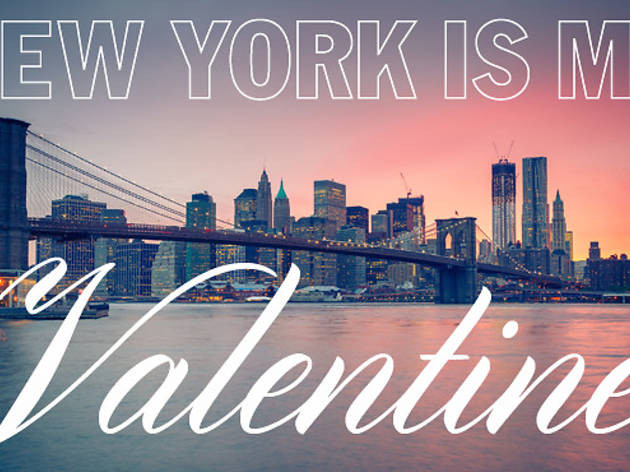 Valentines Day Ideas Nyc
 25 reasons New York City is my valentine