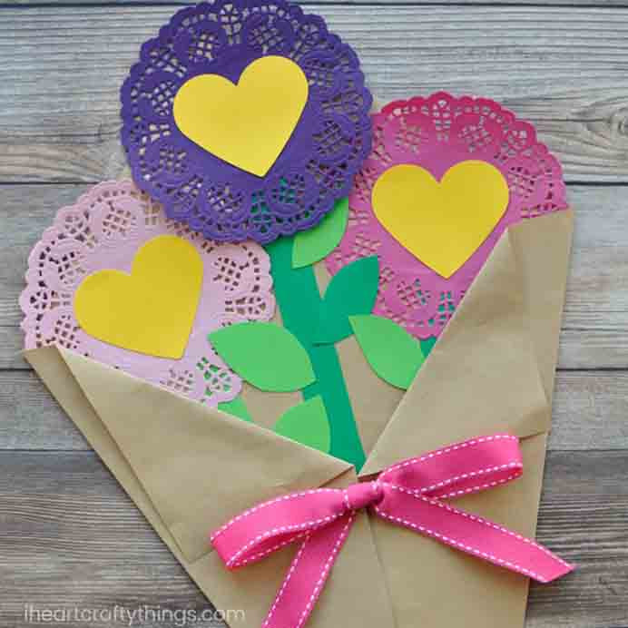 Valentines Day Paper Craft
 Top 10 In Craft Delivered Free To Your Inbox Every Monday