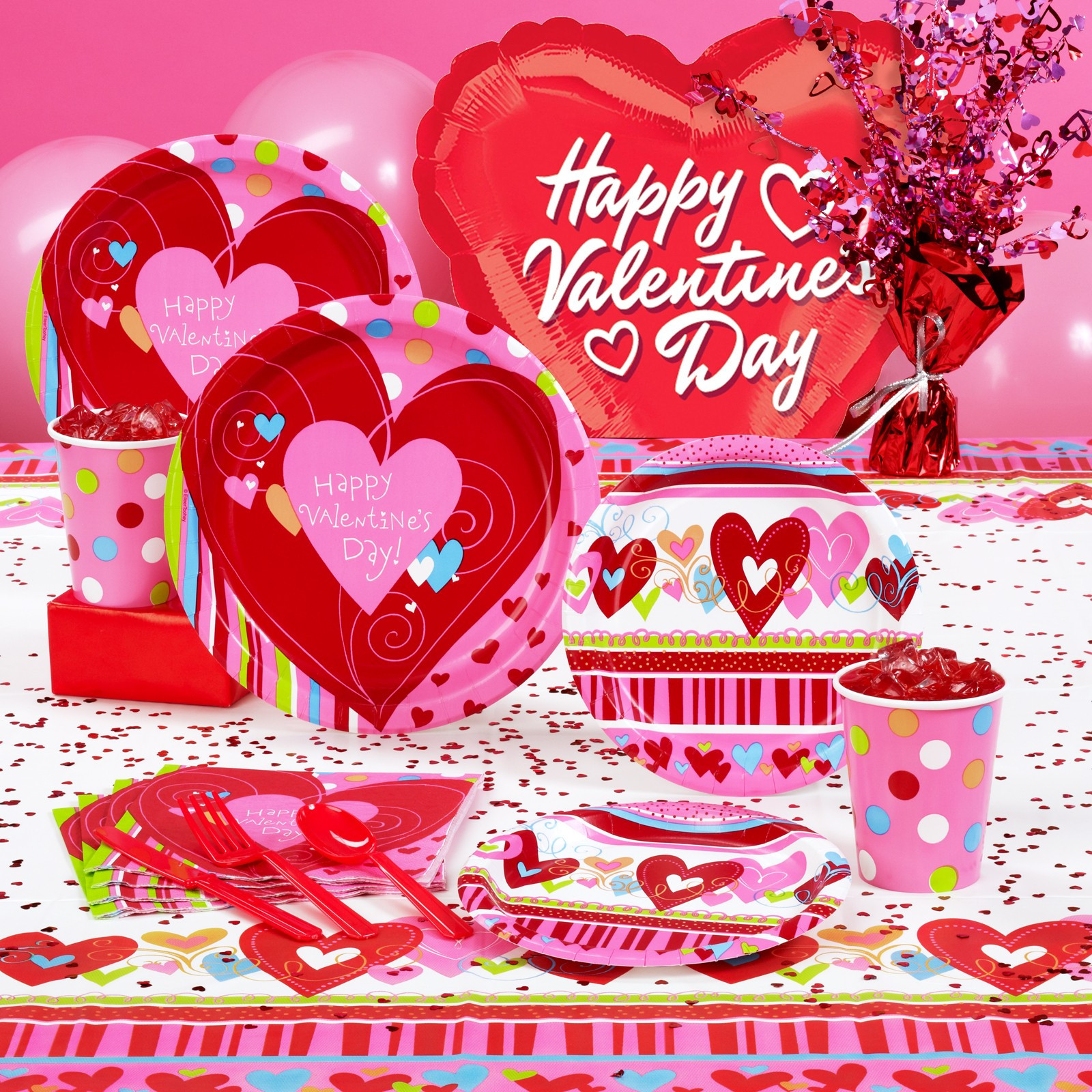 Valentines Day Party Decoration
 Best Valentines Day Party Ideas 2015