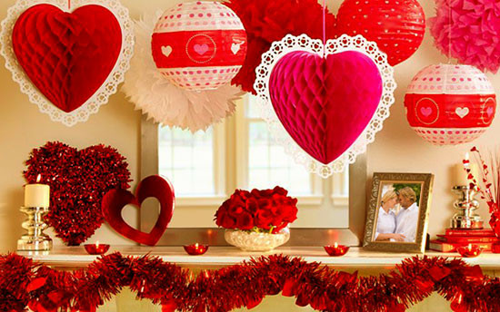 Valentines Day Party Decoration
 VALENTINES DAY SPECIAL A Day Like No Other 1 2
