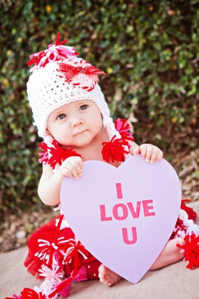 Valentines Day Photography Ideas
 12 Valentine s Day graphy Ideas for Babies and