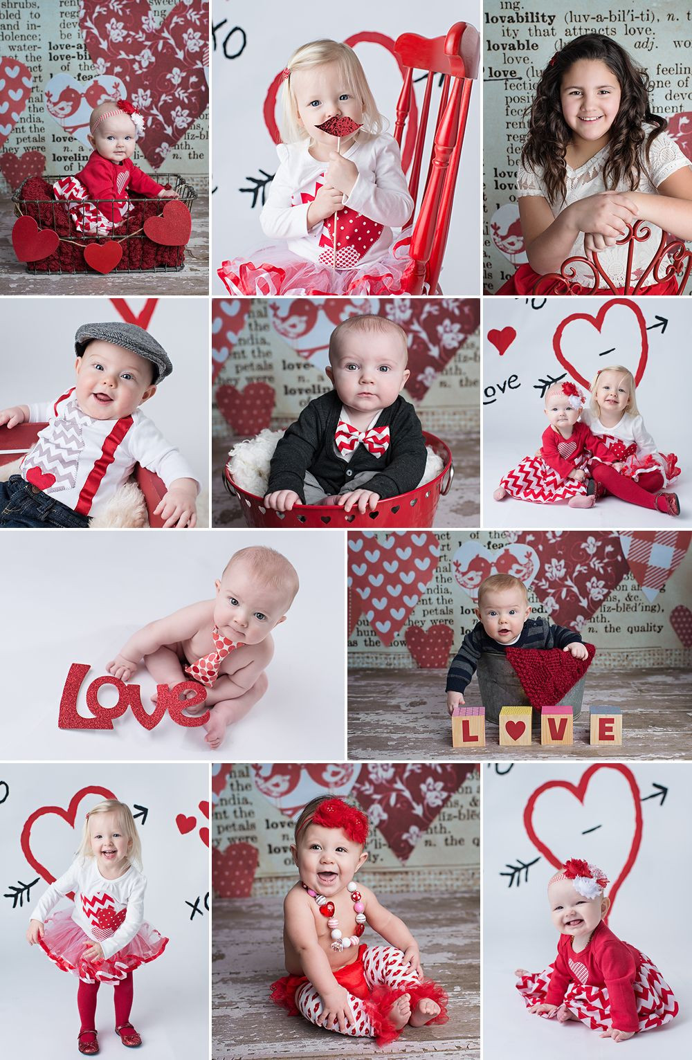 Valentines Day Photography Ideas
 Valentine’s Day Mini Sessions