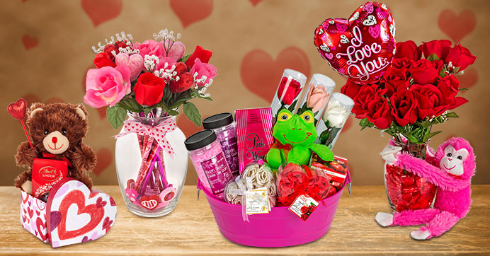 Valentines Day Presents Ideas
 Build a Valentine s Day Gift for Your Sweetheart