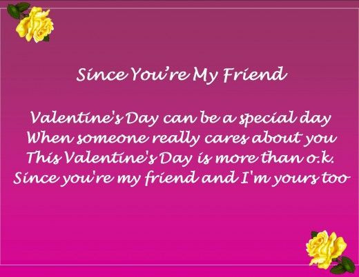 Valentines Day Quote For Best Friend
 Valentine s Day Messages Poems and Quotes for Friends