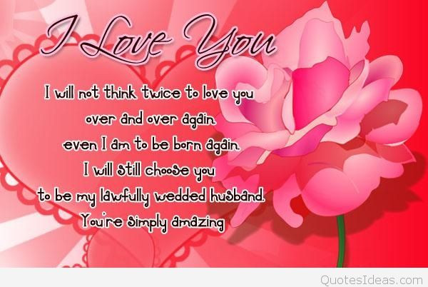 Valentines Day Quotes For Boyfriends
 Happy Valentine s day boyfriend wishes messages & cards