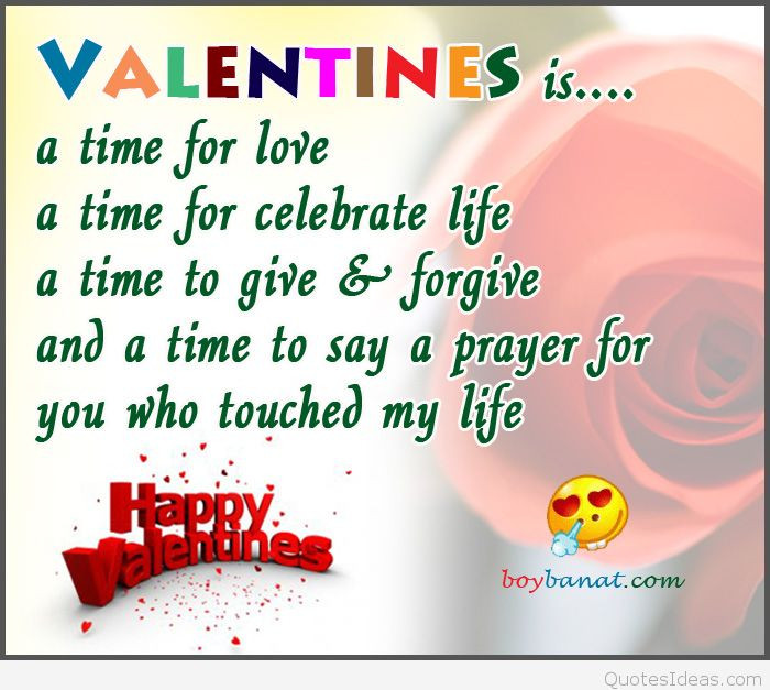 Valentines Day Quotes For Boyfriends
 Happy Valentine s day boyfriend wishes messages & cards