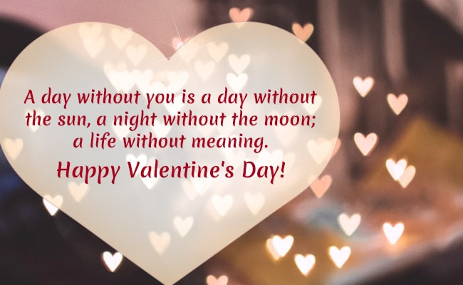 Valentines Day Quotes For Girlfriend
 Happy Valentine s Day 2018 Pics GIFs And Quotes