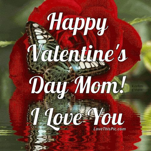 Valentines Day Quotes For Mommy
 valentine s day mom pictures