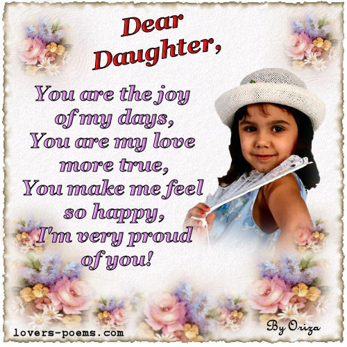 Valentines Day Quotes For My Daughter
 Valentine Quotes For Daughters QuotesGram