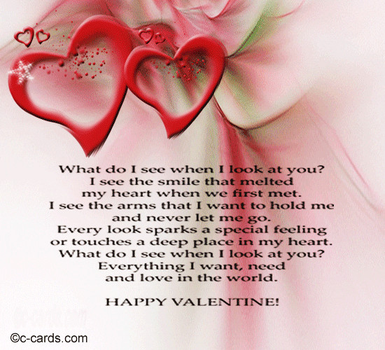 Valentines Day Quotes For My Wife
 Husband GIFs Find & on GIPHY