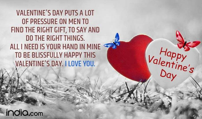 Valentines Day Quotes For My Wife
 Valentine s Day 2017 Best Quotes SMS Status
