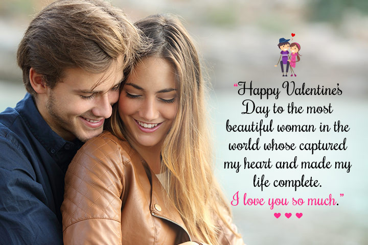 Valentines Day Quotes For Wife
 101 Romantic Love Messages For Wife