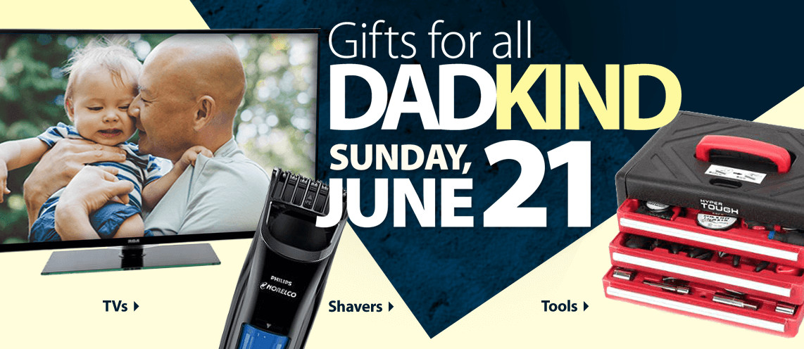 Walmart Fathers Day Gifts
 Father s Day Gifts for Dad