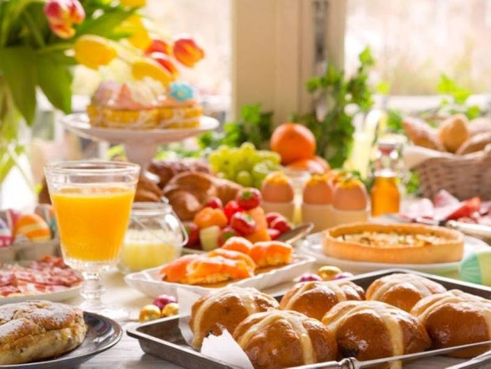 What Fast Food Is Open On Easter
 Easter 2019 Bethesda Restaurants Open For Brunch Dinner