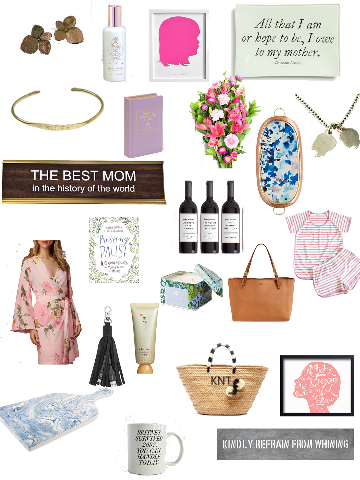 What Is The Best Gift For Mother's Day
 mother s day t guide 2016 Sarah Tucker