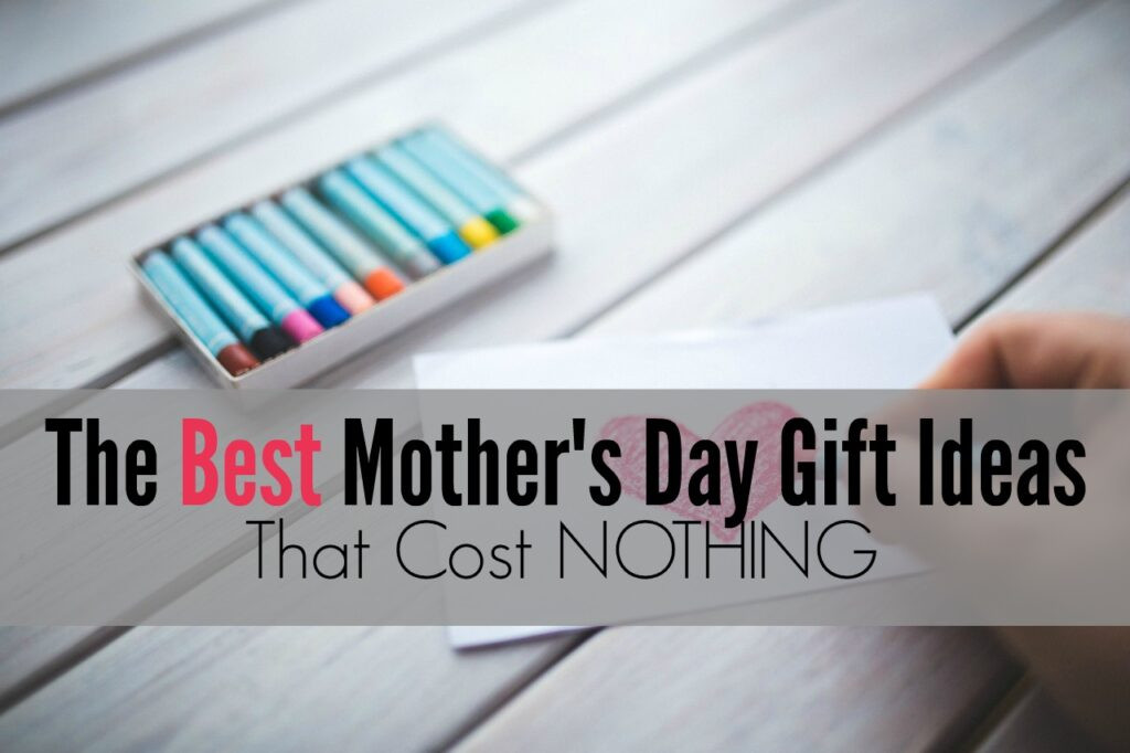What Is The Best Gift For Mother's Day
 Instead of Material Items Give your Mom This for Mother s