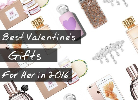Wife Valentines Day Gifts
 27 Best Valentines Day Gifts For Wife Her 2016