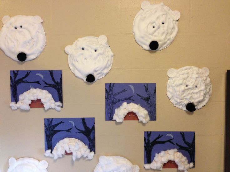 Winter Animals Preschool Crafts
 17 bästa bilder om Vinter pyssel på Pinterest